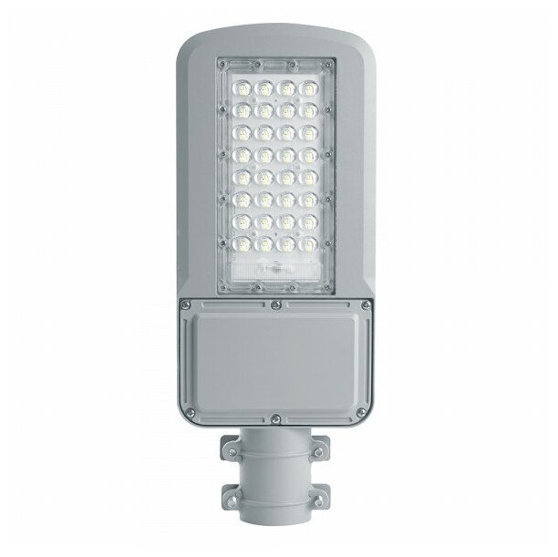 LED светильник светодиодный консольный SP3040 100W 5000K 230V, серый (арт.41550)