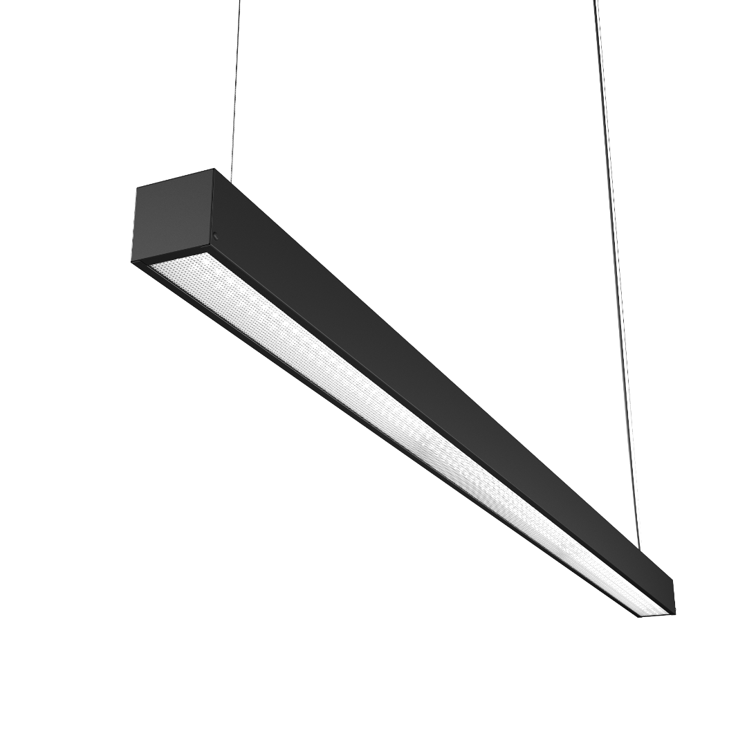 LED светильник линейный Geniled Trade Linear Standart 1500х65х60 30Вт 5000K IP54 Микропризма арт.21912