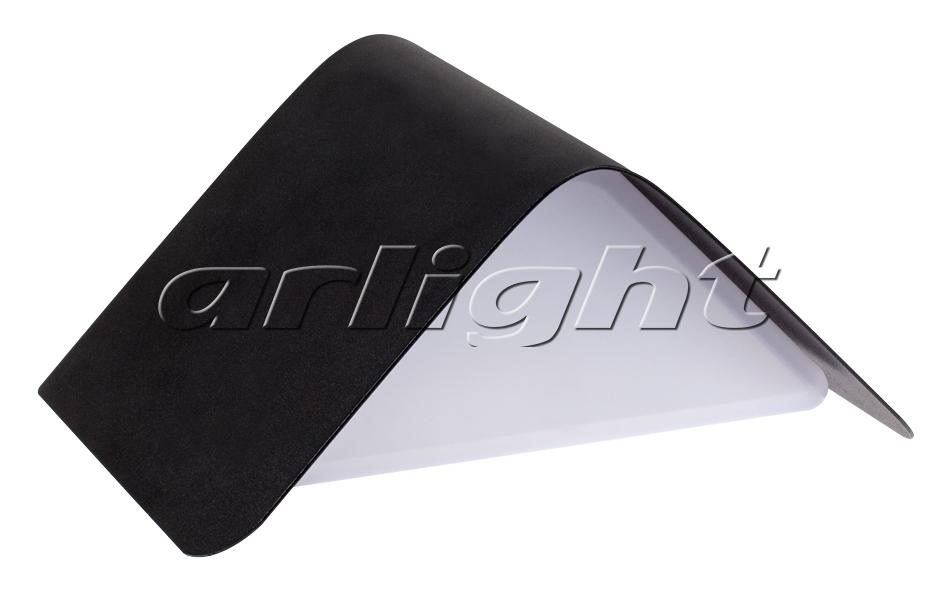 Светильник диодный настенный IP54 Arlight LGD-Wall-Delta-1B-12W Warm White арт.019779