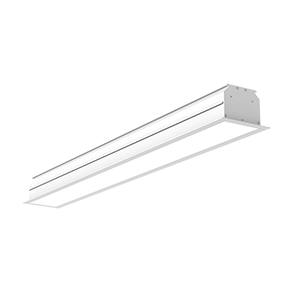 LED светильник Вартон UNIVERSAL-LINE встраиваемый 1430*100*69ММ 22ВТ 4000К IP40 МЕТАЛЛИК DALI