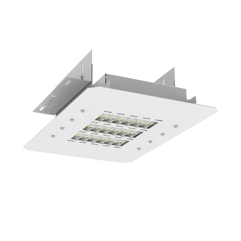 Светильник LED светодиодный Вартон промышленный OLYMP S10 120° 55 ВТ