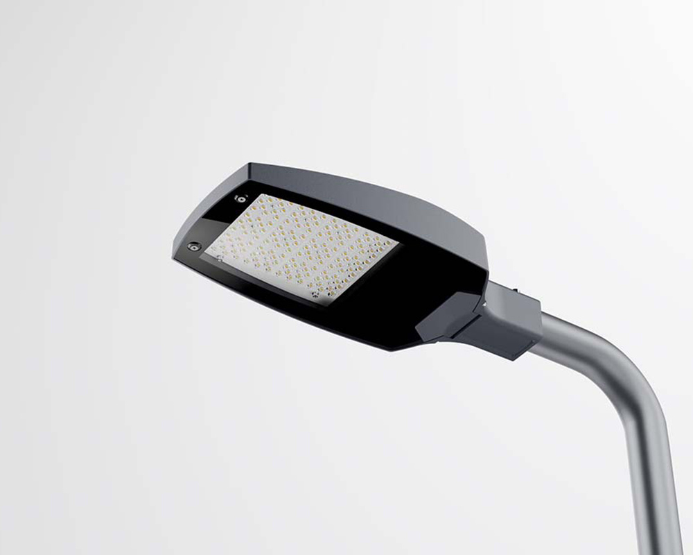 Светильник уличный консольный LED 70вт 10150лм FALDI URBAN ECO-M70