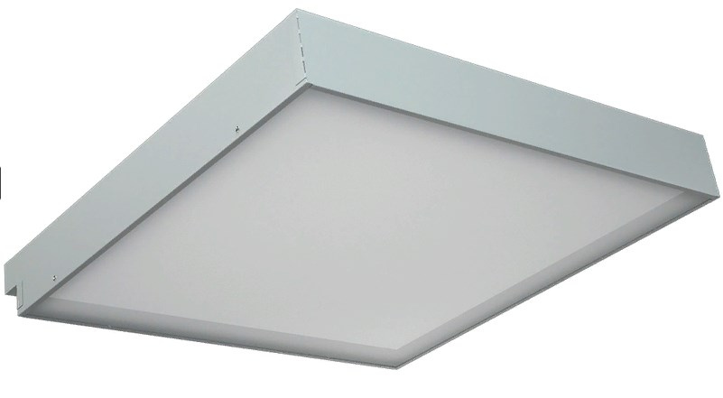 Светильник диодный СТ OPL/R ECO LED 1200x600 4000K Edge 24-04