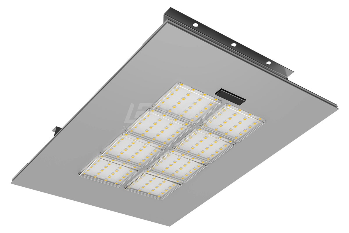 Светильник светодиодный для АЗС LE-СВП-32-100-1901-67Х LedEffect