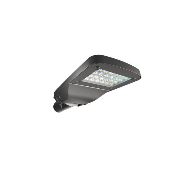 LED светильник уличный IP67 ECOSVET A-Street-80WxK Stels 80 Вт с вторичной оптикой Ш (арт. 00004141)