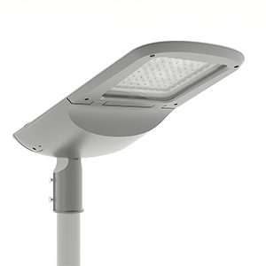 LED светильник Varton Tornado Plaza 100 Вт консольный RAL7045 серый