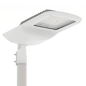 LED светильник Varton Tornado 120 Вт консольный белый RAL9003