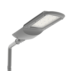 LED светильник Varton Tornado Parking 160 Вт консольный 4000К RAL7045 серый