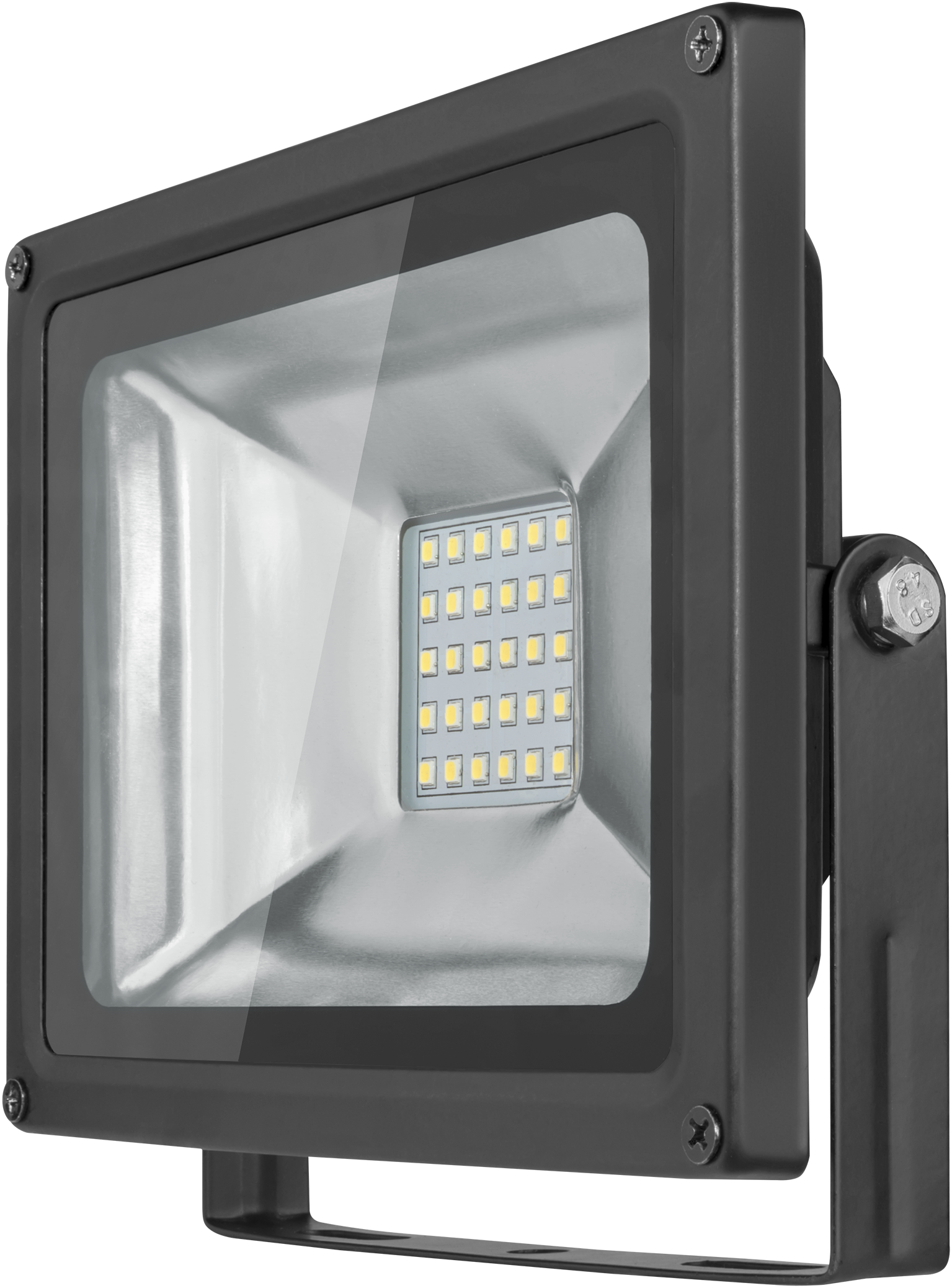 Светодиодный прожектор Онлайт OFL-30-4K-BL-IP65-LED (арт.71657)