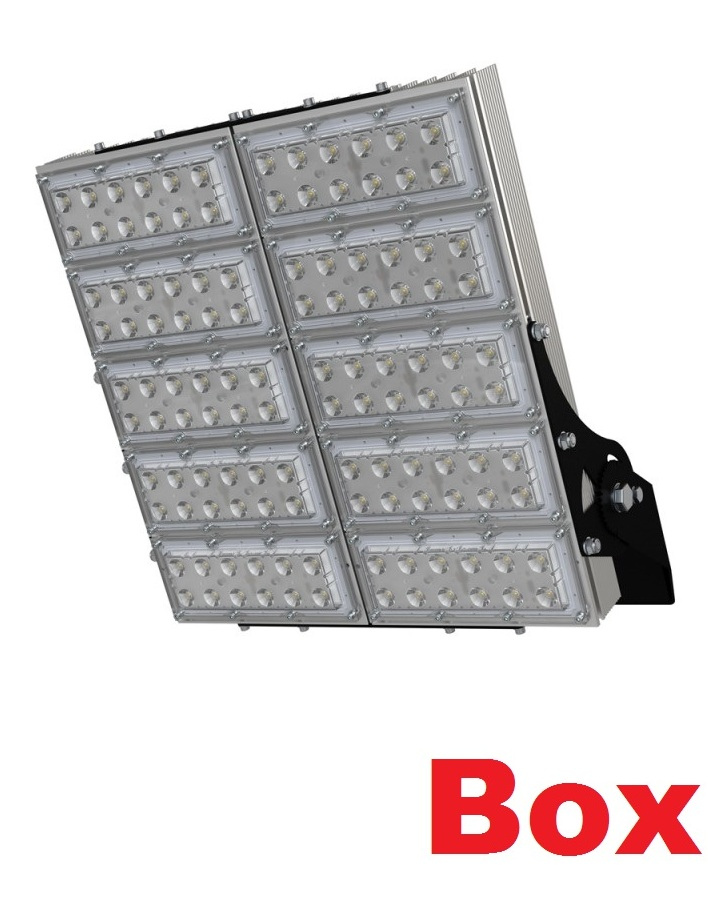 Прожектор LED ПромЛед Плазма 400 S Box