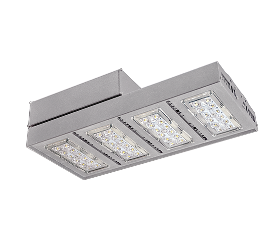 Прожектор светодиодный для освещения уличных зон АСТЗ LED IP65 ДКУ15-240-001 Kosmos 750 КСС Ш арт. 1156524001