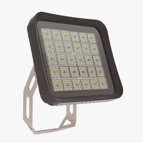 LED светильник промышленный на поворотном кронштейне 300вт IP66 FEREKS FFL 11-300-850-C120 арт.2000000090214 светодиодный